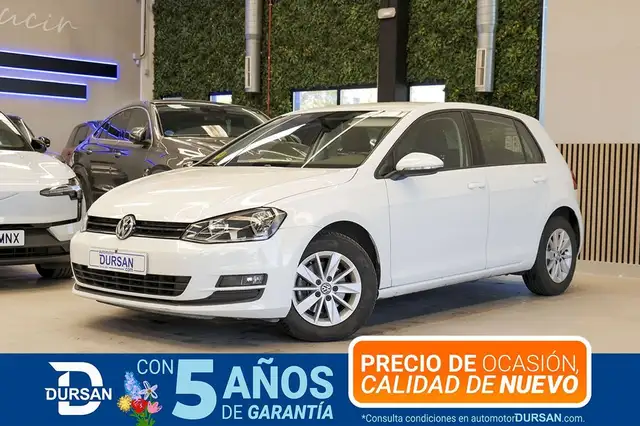 Volkswagen Golf Plus 1.6TDI Advance BMT