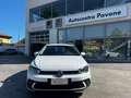 Volkswagen Polo 1.0 tsi Life 95cv dsg -Climatronic-Led-Cockpit- Blanc - thumbnail 2