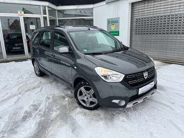 1.6 Stepway mit 7.Sitze,Scheckheft,Navi…