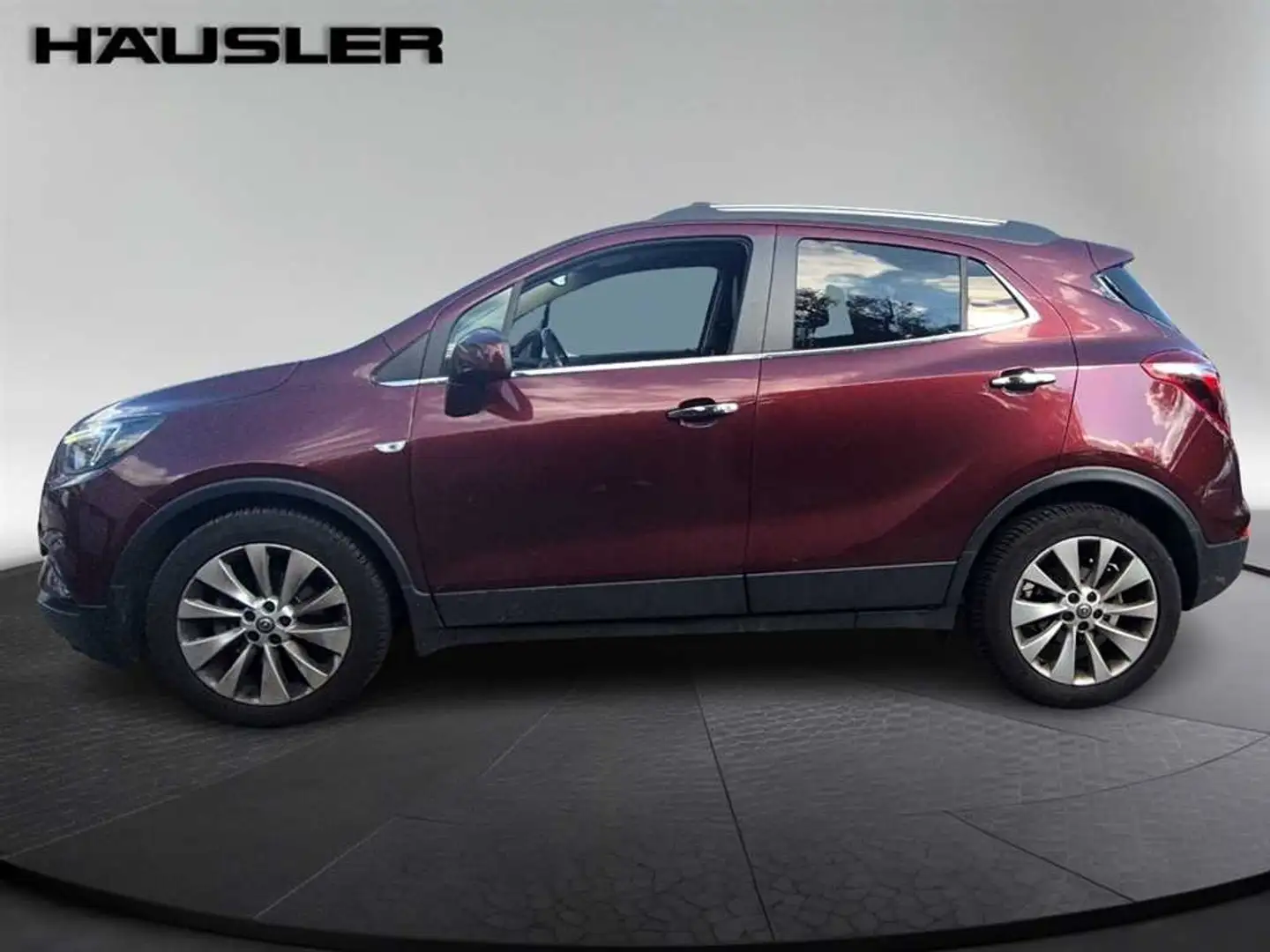 Opel Mokka X 1.4 Turbo Innovation *PDC Kamera* Navi* #6 Brun - 2