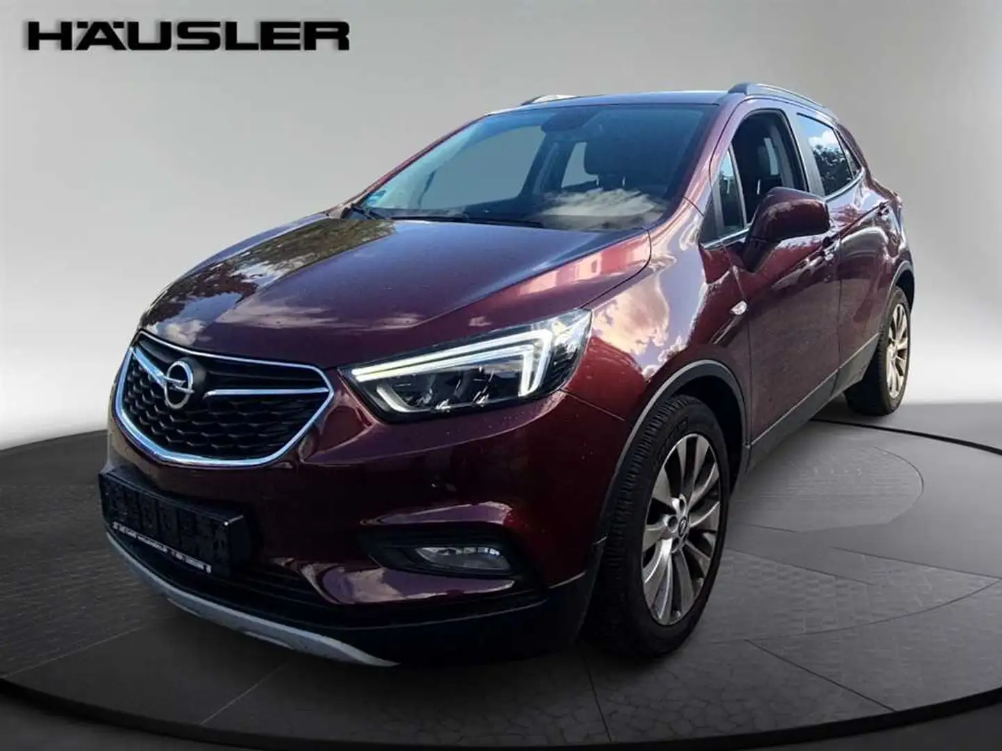 Opel Mokka X 1.4 Turbo Innovation *PDC Kamera* Navi* #6 Brun - 1