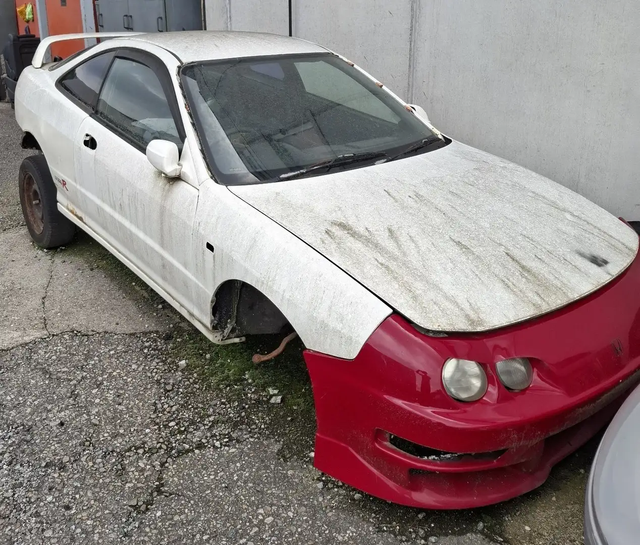 Honda Integra 1.8 type-R - 1
