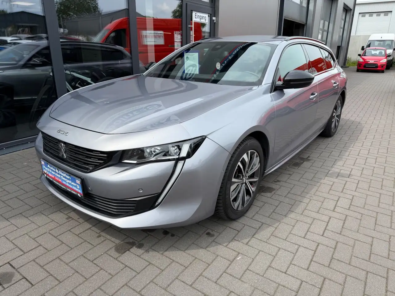 Peugeot 508