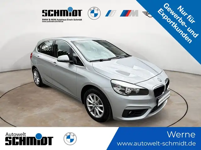2015 BMW 2 Series in Silver for sale