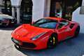 Ferrari 488 GTB ** SPORT EXHAUST / LIFT / CARBON *** Rot - thumbnail 21