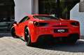 Ferrari 488 GTB ** SPORT EXHAUST / LIFT / CARBON *** Rot - thumbnail 15