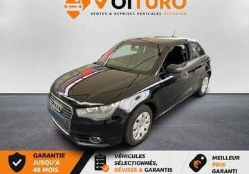 3 Portes 1.6 TDI 105 cv,Kit distribution neuf,Révisée,GPS,Siège cuir Garantie 12 Mois