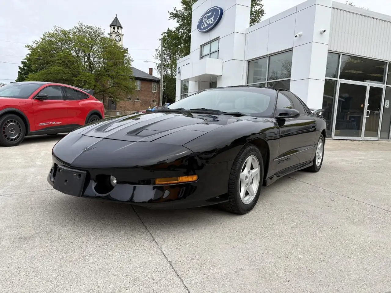 1996 Pontiac Firebird