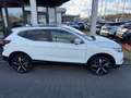 Nissan Qashqai QASHQAI 1.3DIG-T 160PS Tekna Bose BFS AHK Keyles Weiß - thumbnail 3