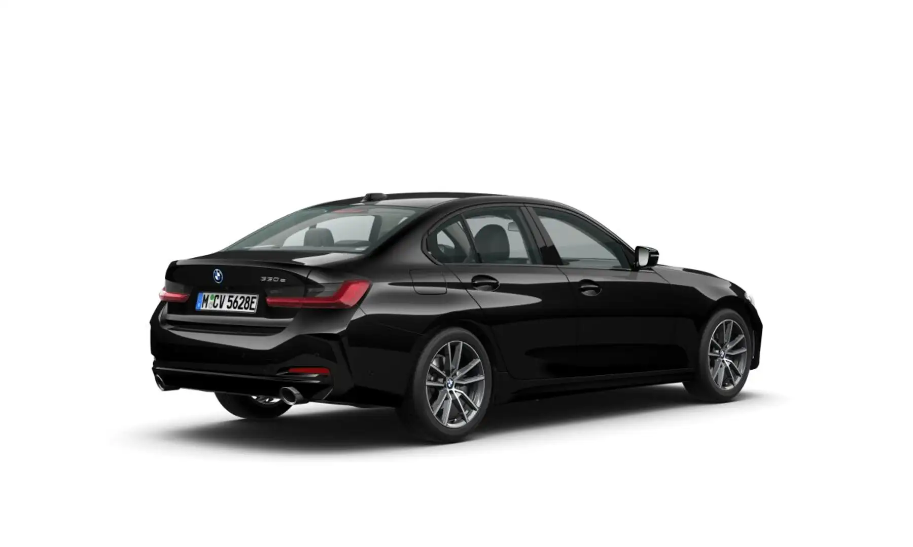 BMW 330 3-serie 330e | 18'' | Camera | Stoelverwarming Negro - 2