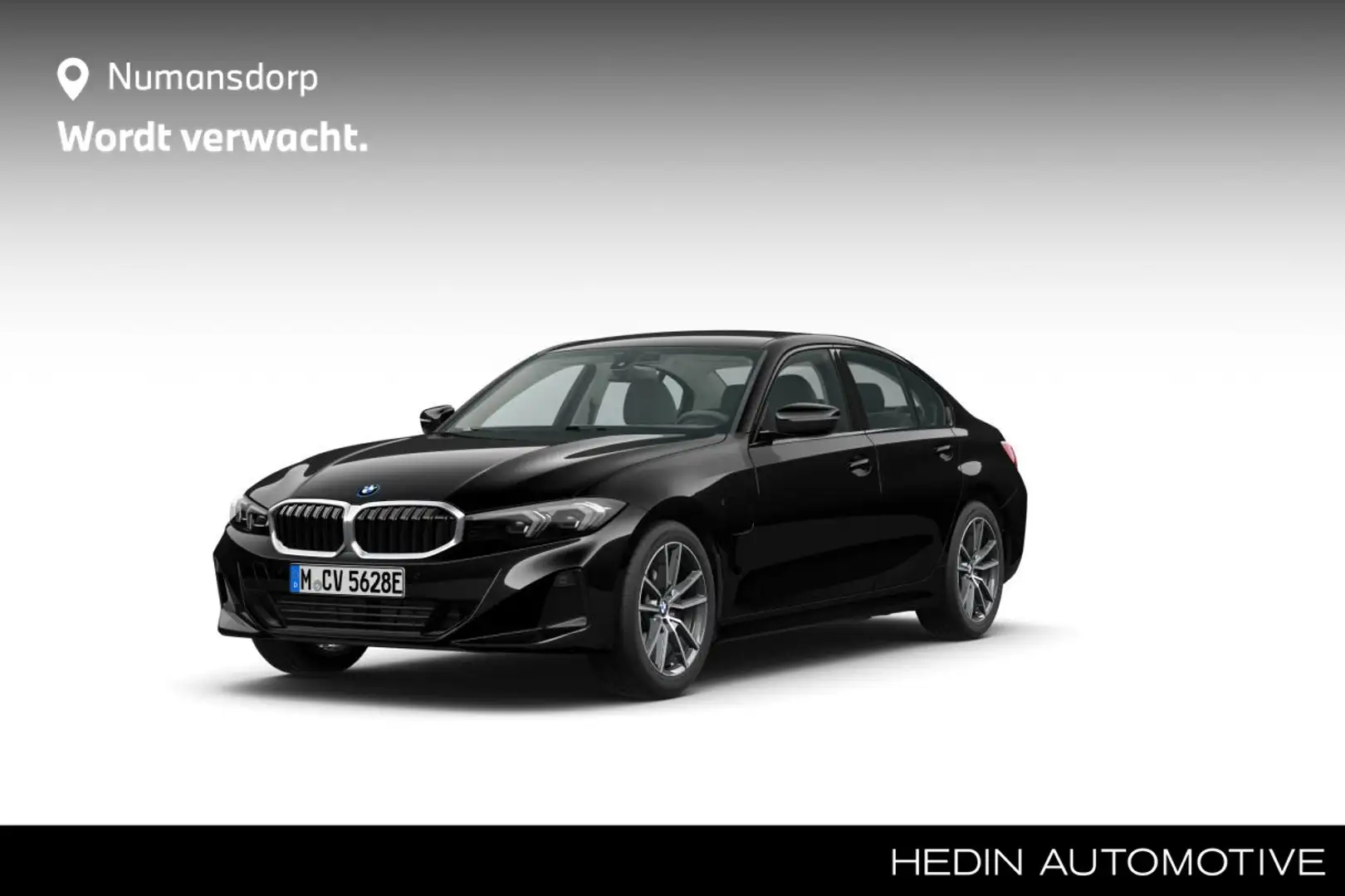 BMW 330 3-serie 330e | 18'' | Camera | Stoelverwarming Negro - 1