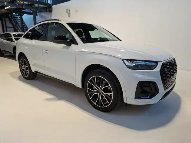 Audi Q5 Q5 SPB 40 TDI quattro S tronic Identity Black