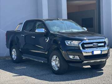 2.2tdci double cab Limited 160cv Auto