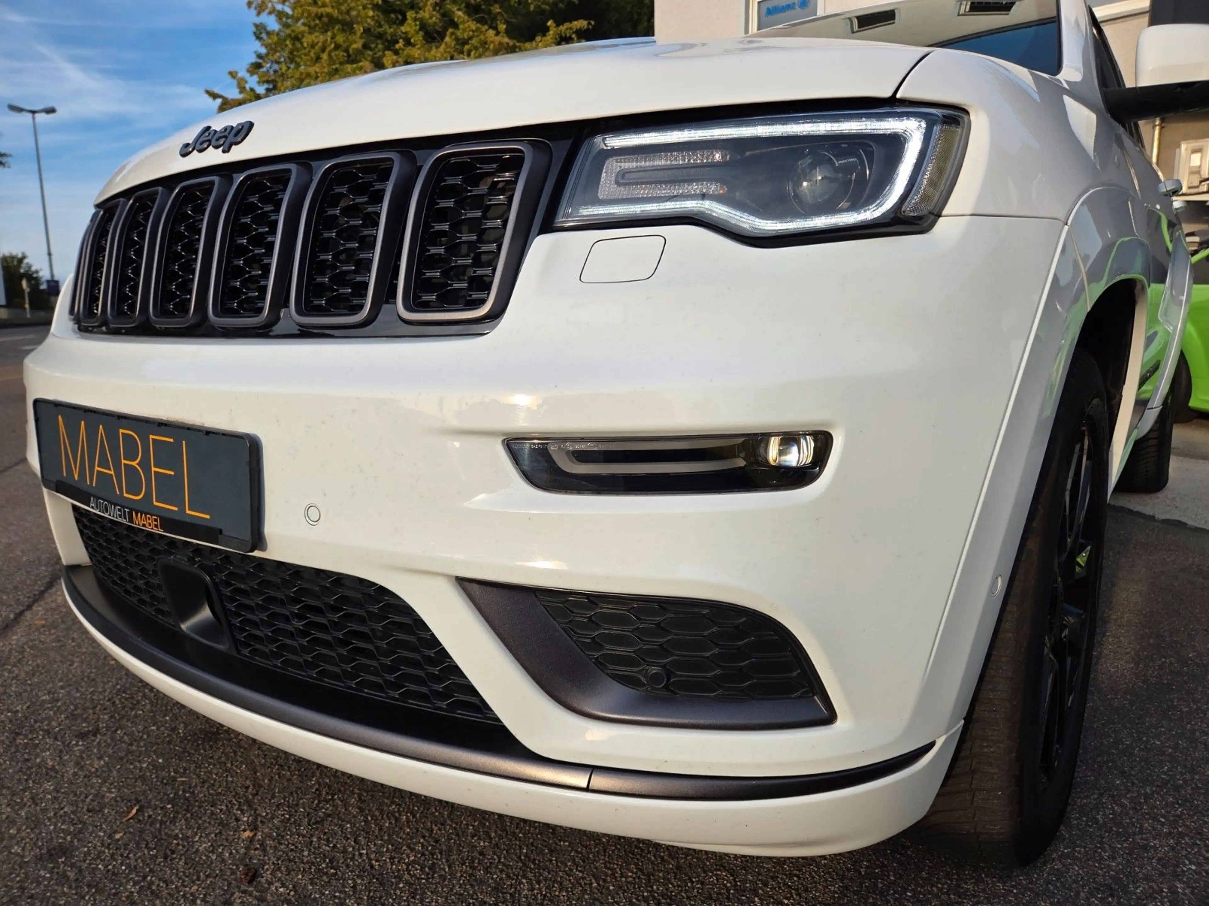 Jeep Grand Cherokee 3.0 CRD S +PANO+MEMORY+ — photo 31