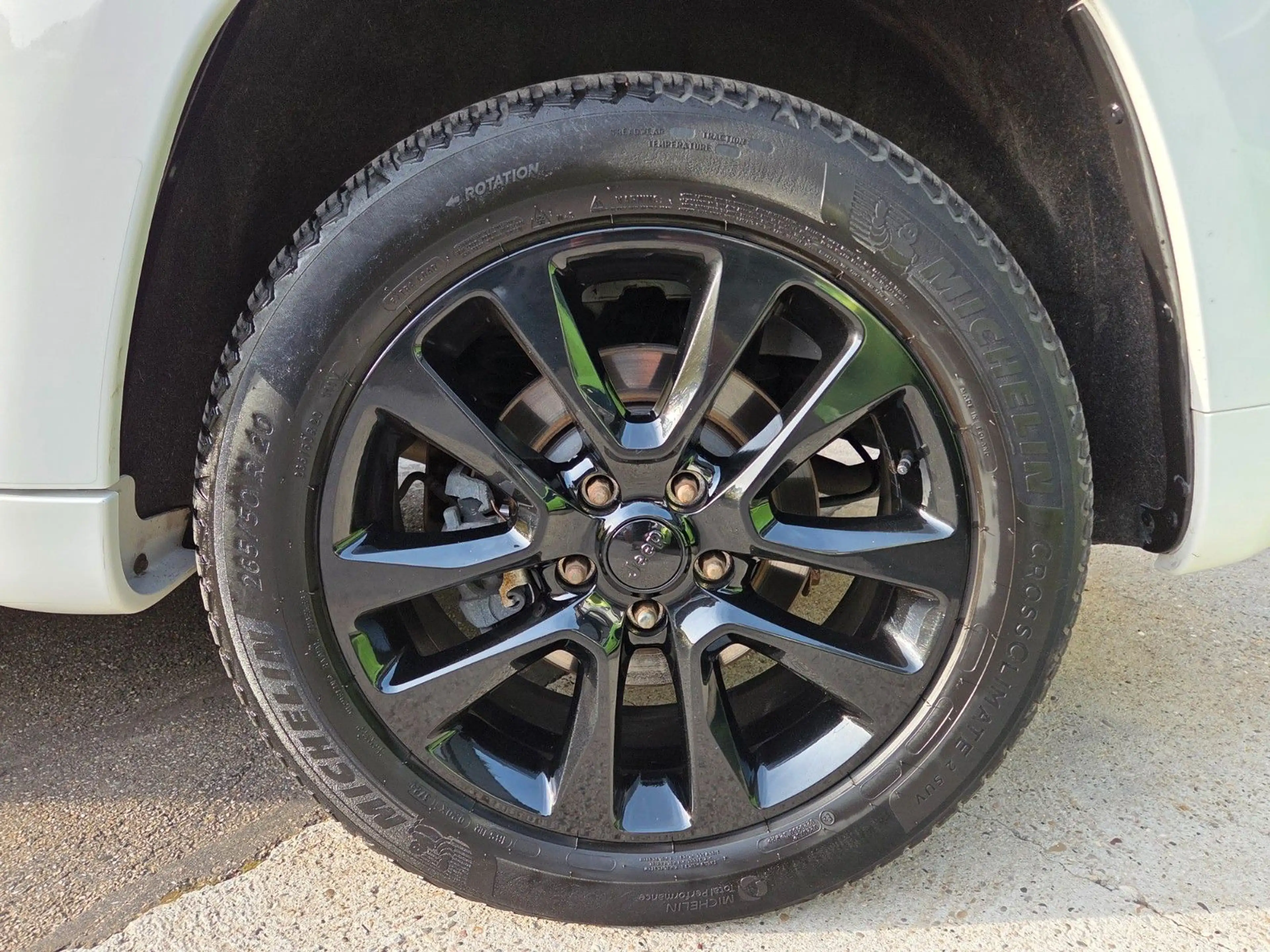 Jeep Grand Cherokee 3.0 CRD S +PANO+MEMORY+ — photo 36
