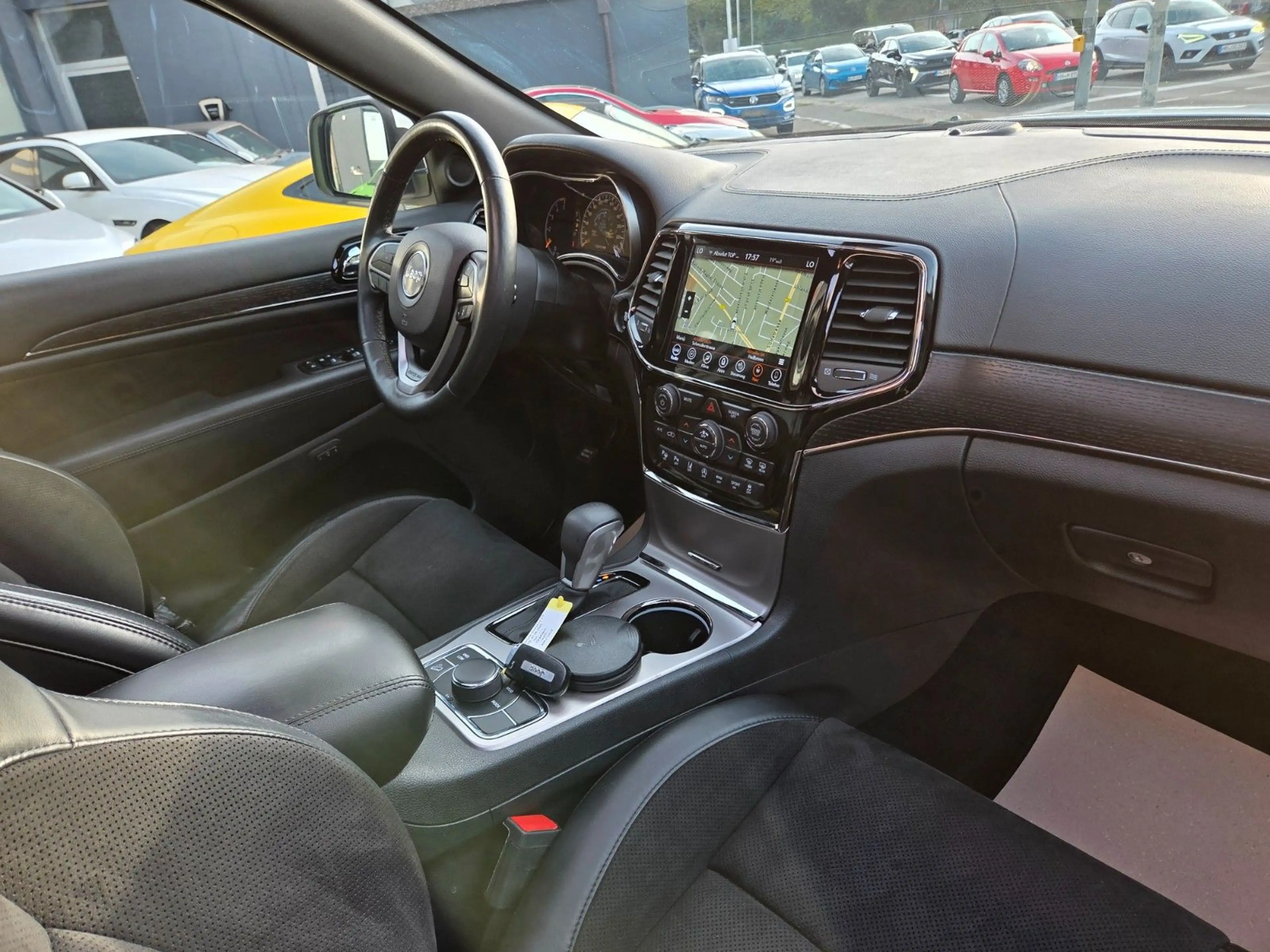 Jeep Grand Cherokee 3.0 CRD S +PANO+MEMORY+ — photo 7