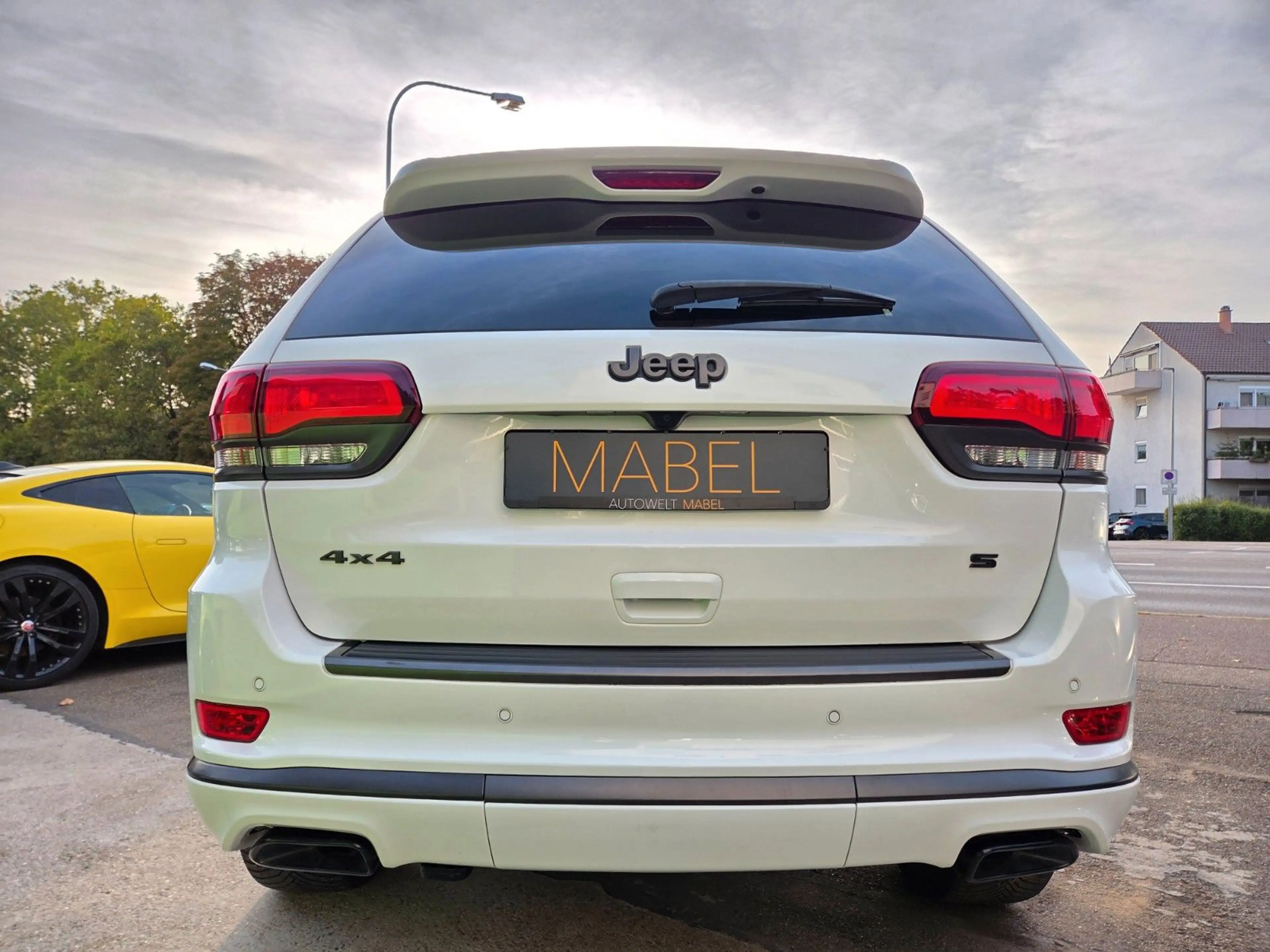 Jeep Grand Cherokee 3.0 CRD S +PANO+MEMORY+ — photo 33