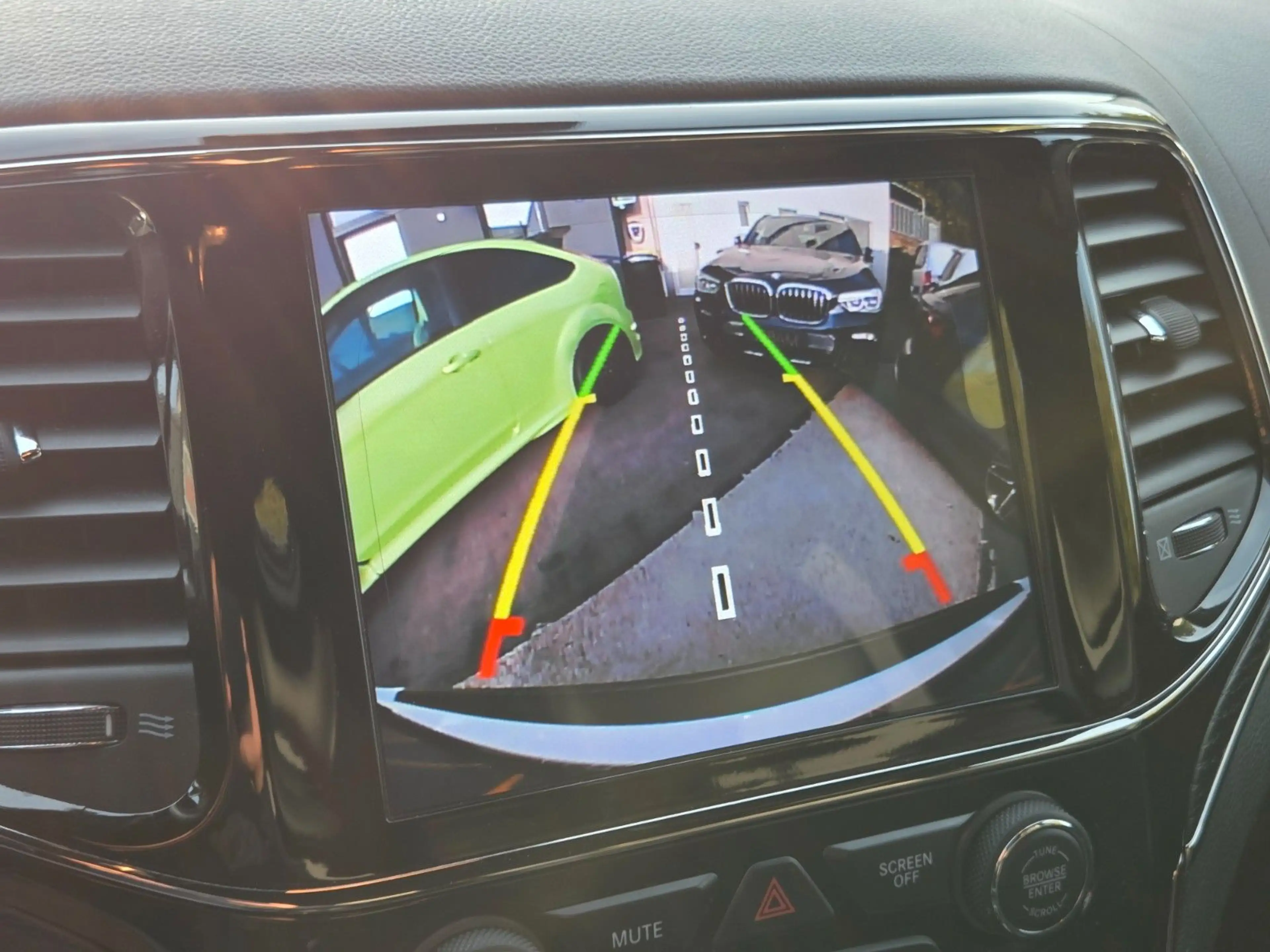 Jeep Grand Cherokee 3.0 CRD S +PANO+MEMORY+ — photo 22