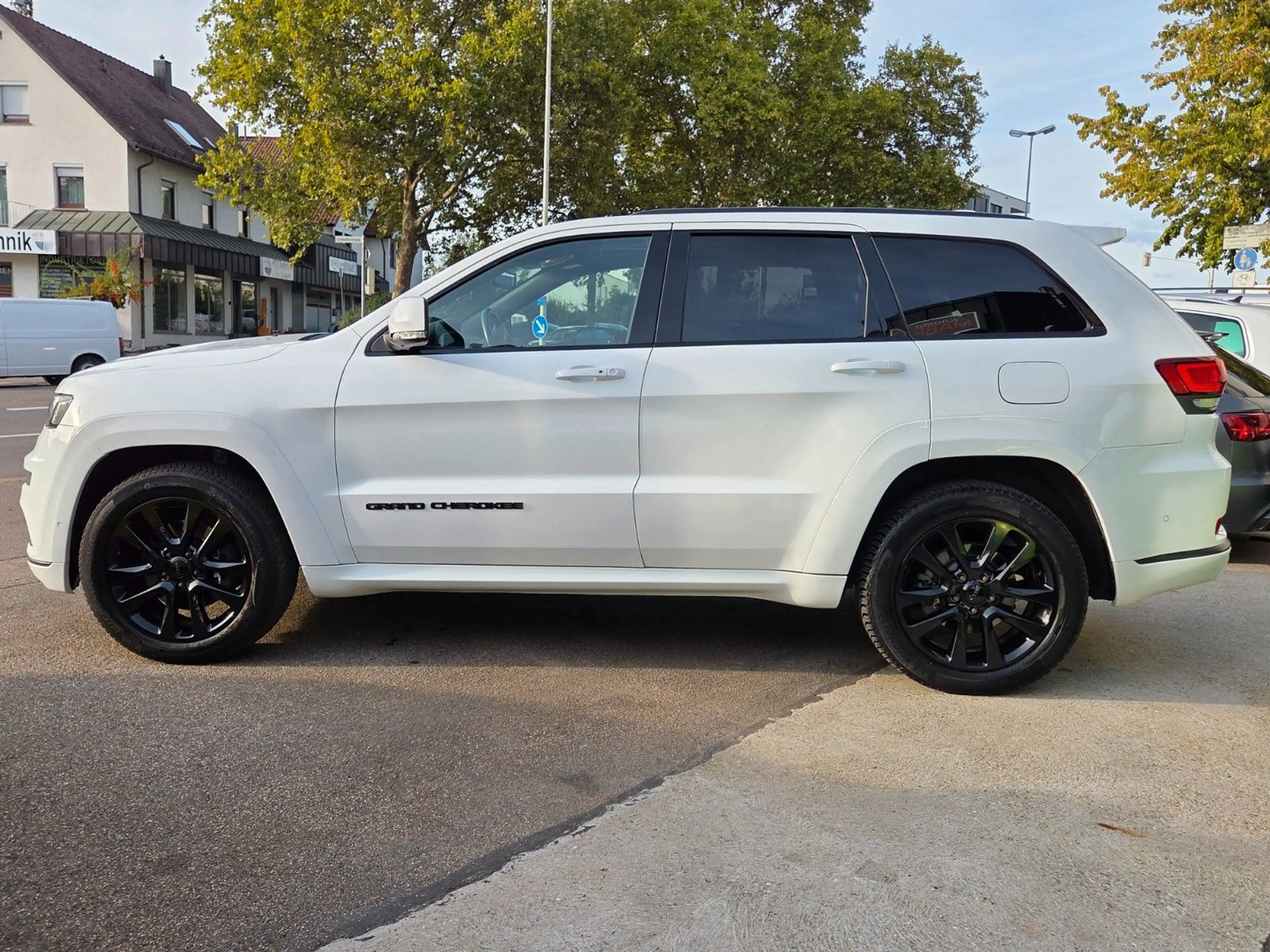 Jeep Grand Cherokee 3.0 CRD S +PANO+MEMORY+ — photo 6