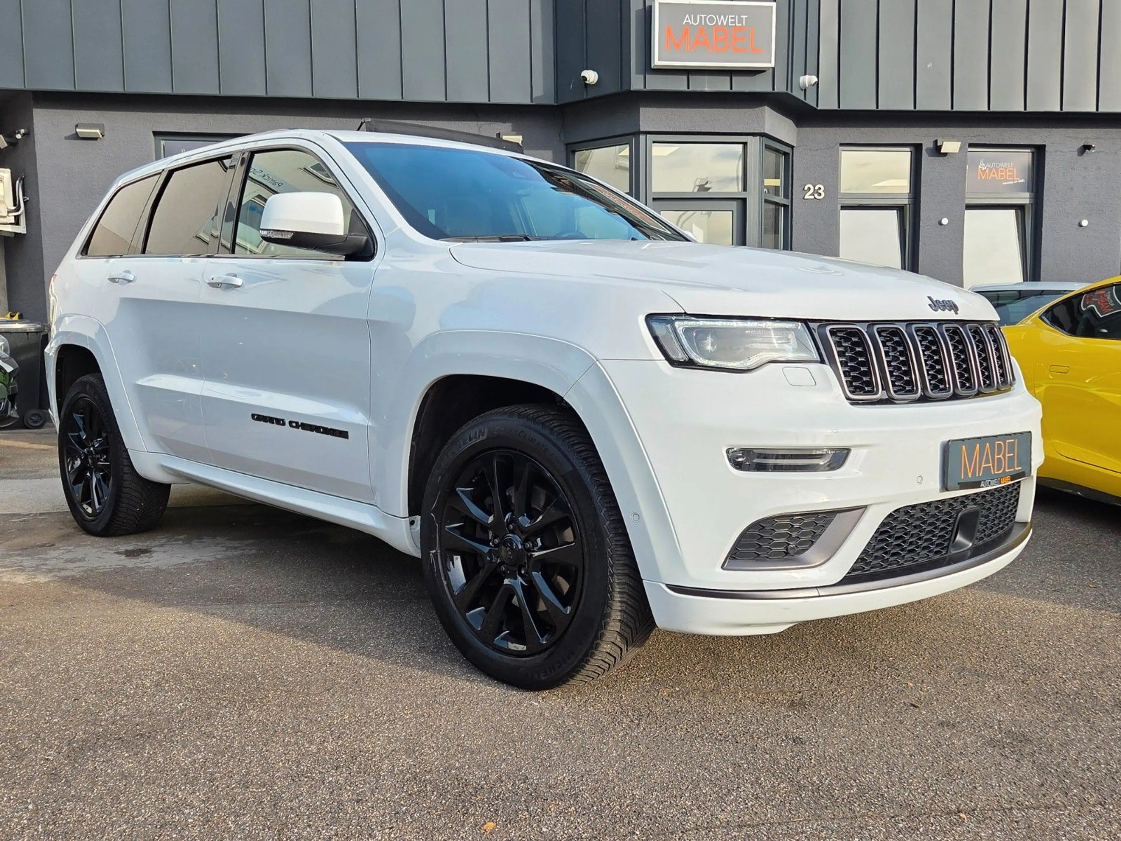 Jeep Grand Cherokee 3.0 CRD S +PANO+MEMORY+ — photo 2