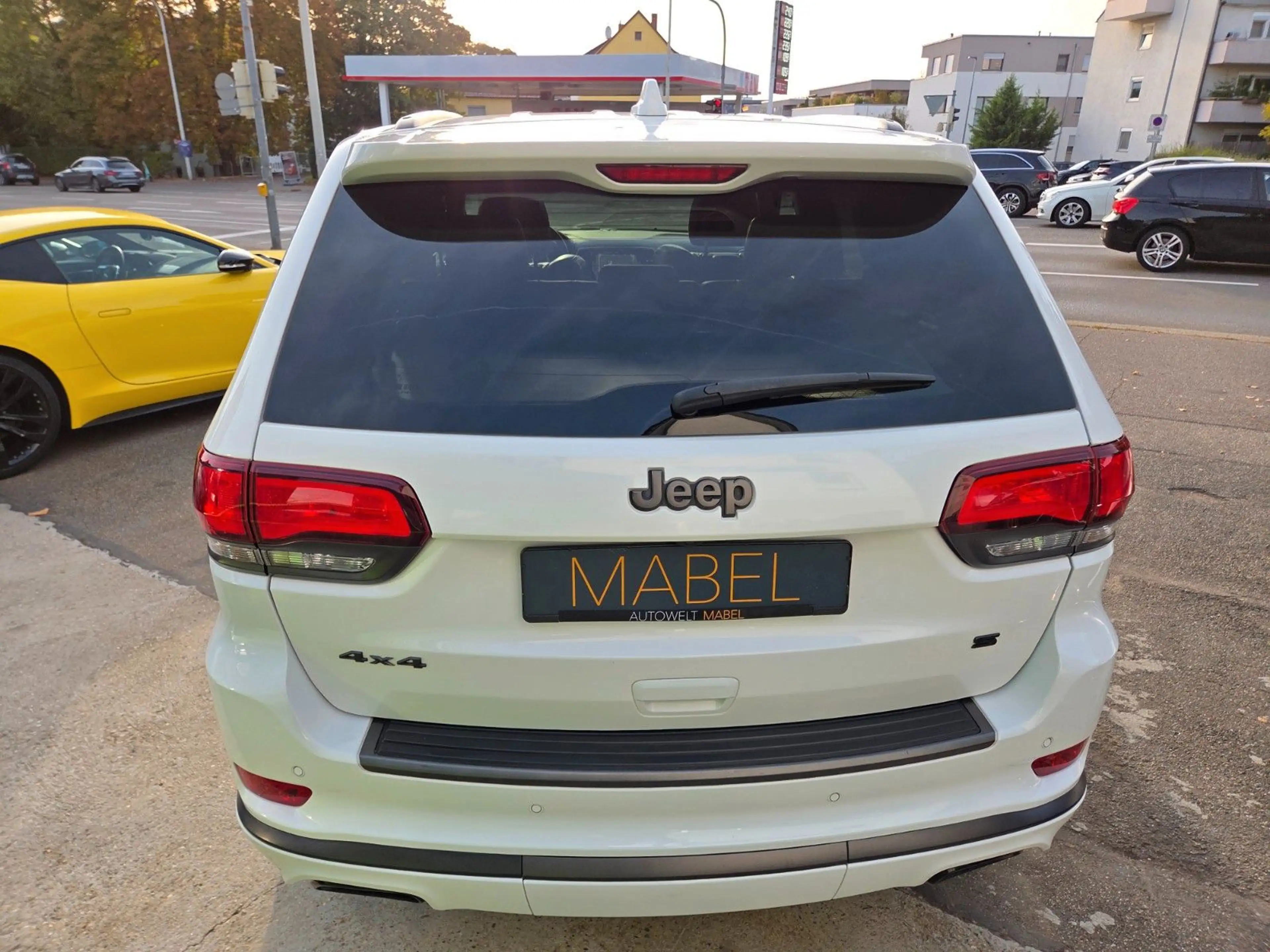 Jeep Grand Cherokee 3.0 CRD S +PANO+MEMORY+ — photo 5