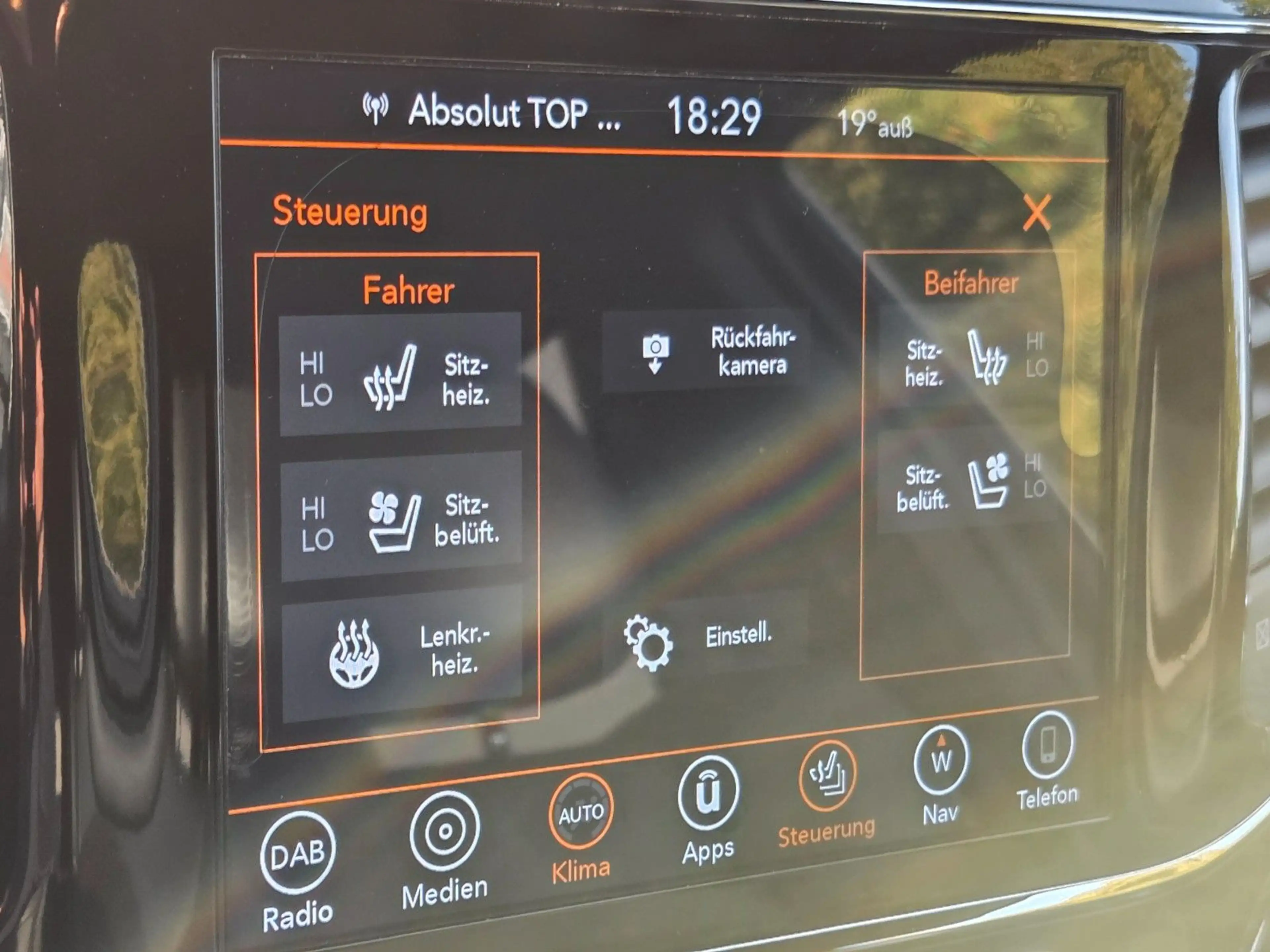 Jeep Grand Cherokee 3.0 CRD S +PANO+MEMORY+ — photo 20