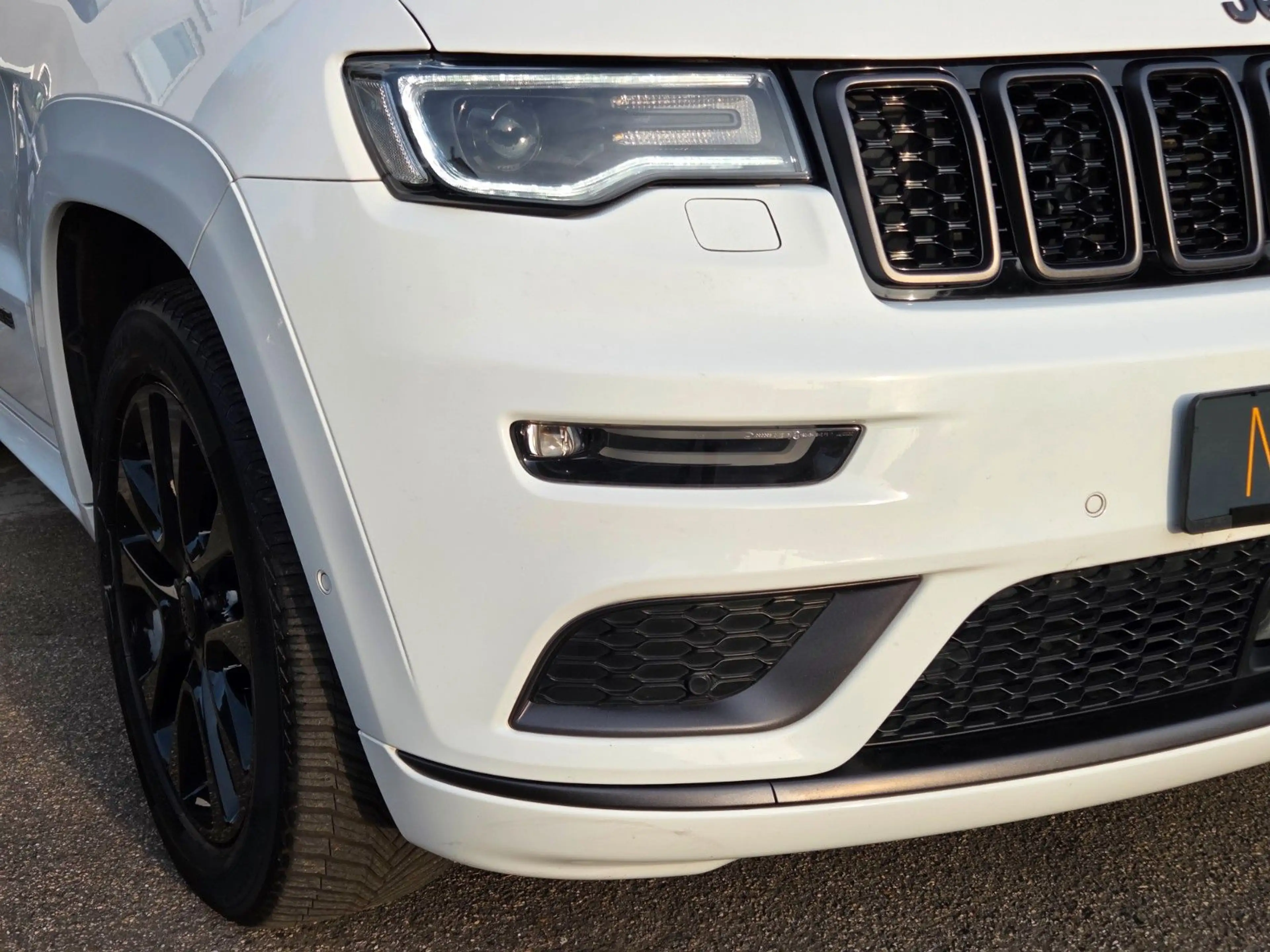 Jeep Grand Cherokee 3.0 CRD S +PANO+MEMORY+ — photo 32