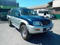 Mitsubishi L200 L200 d.cab 2.5 tdi GLS 4wd 115cv Blu/Azzurro - thumbnail 2