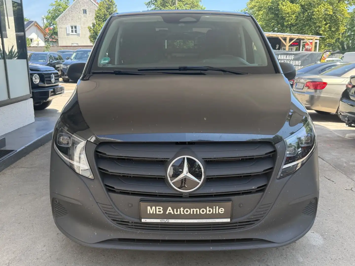Mercedes-Benz Vito Kasten 116 CDI *LED*AHK* Grau - 2