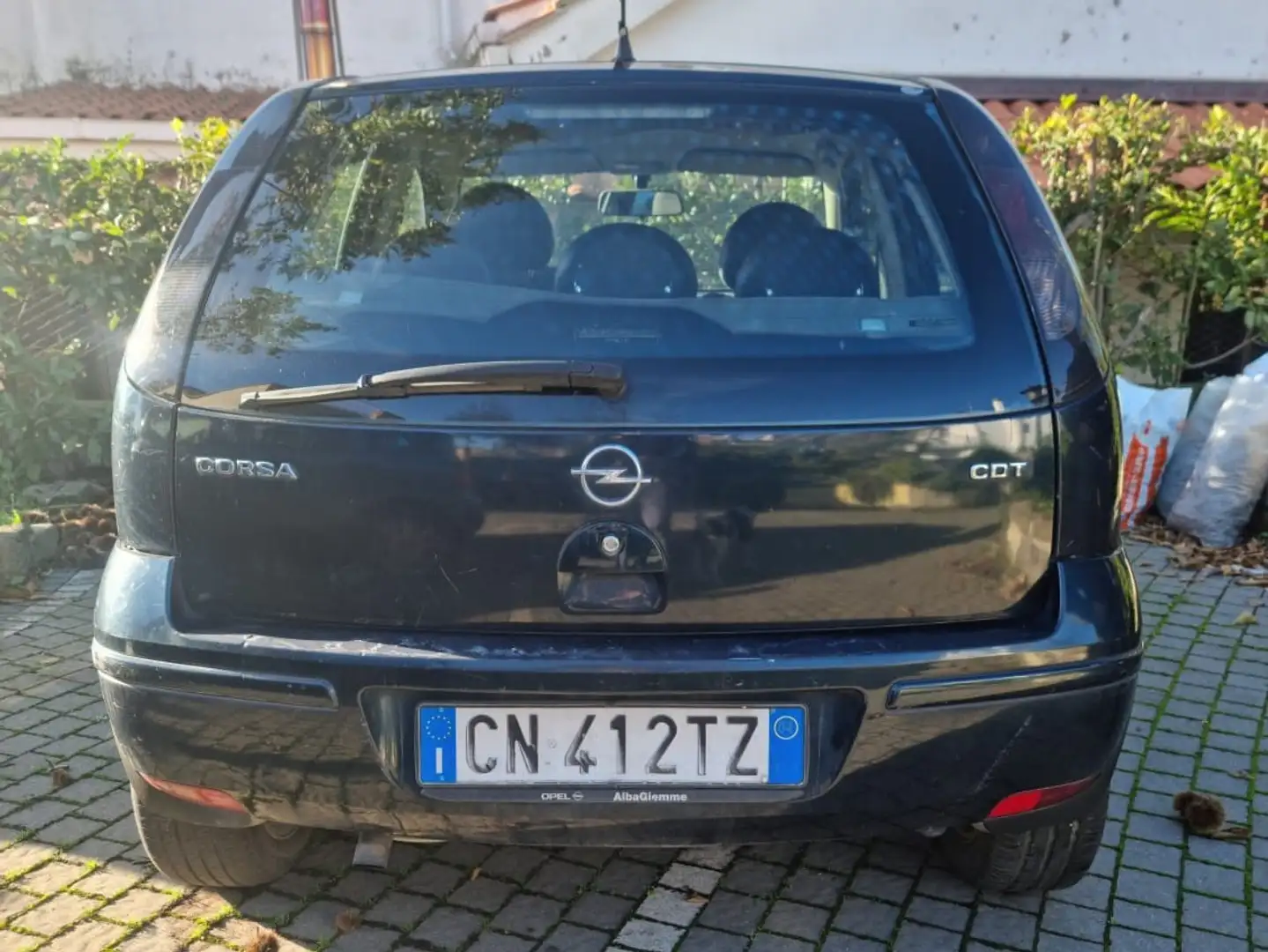Opel Corsa Corsa 5p 1.3 cdti Enjoy Nero - 2