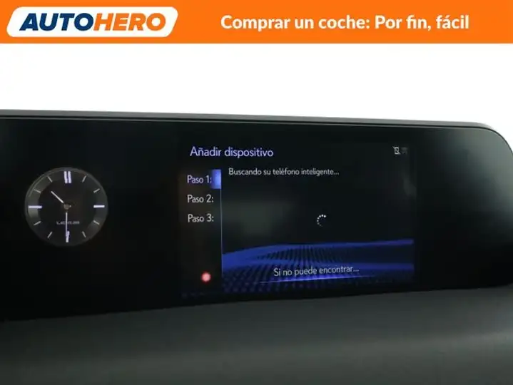 Lexus UX 2021, foto 22