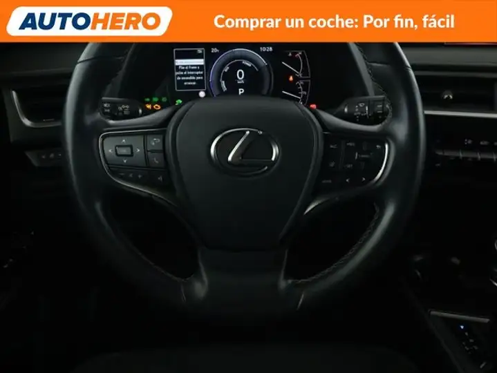 Lexus UX 2021, foto 24