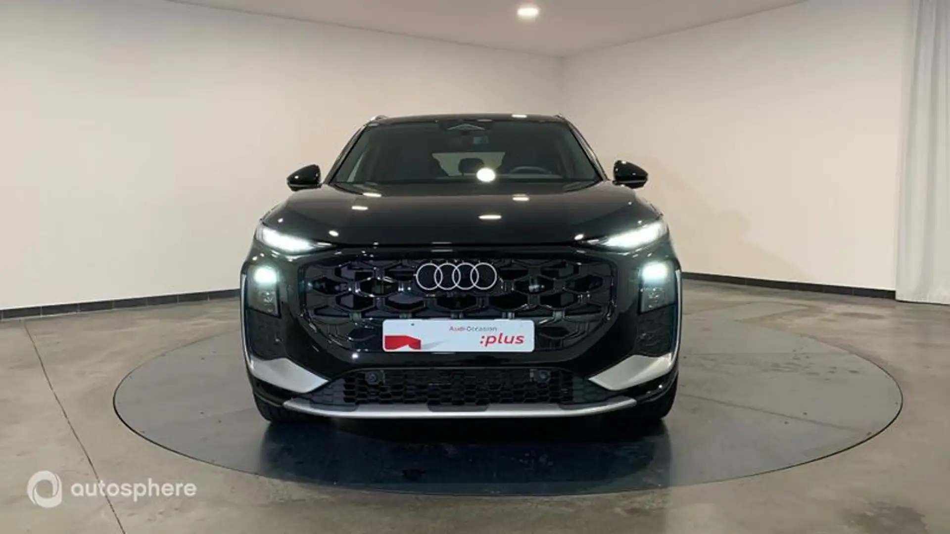 Audi Q3 1.5 e-hybrid 272ch S line S tronic 6 - 2