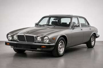 XJ12 5,3 Serie 3