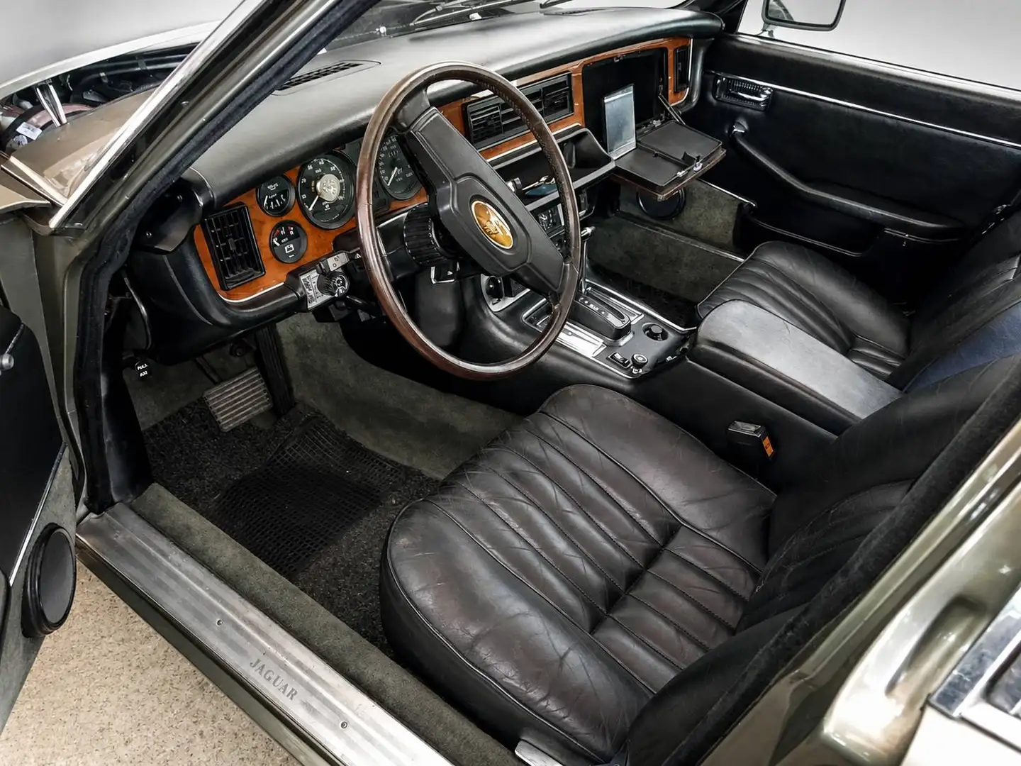 Jaguar XJ12 XJ12 5,3 Serie 3 Silber - 2