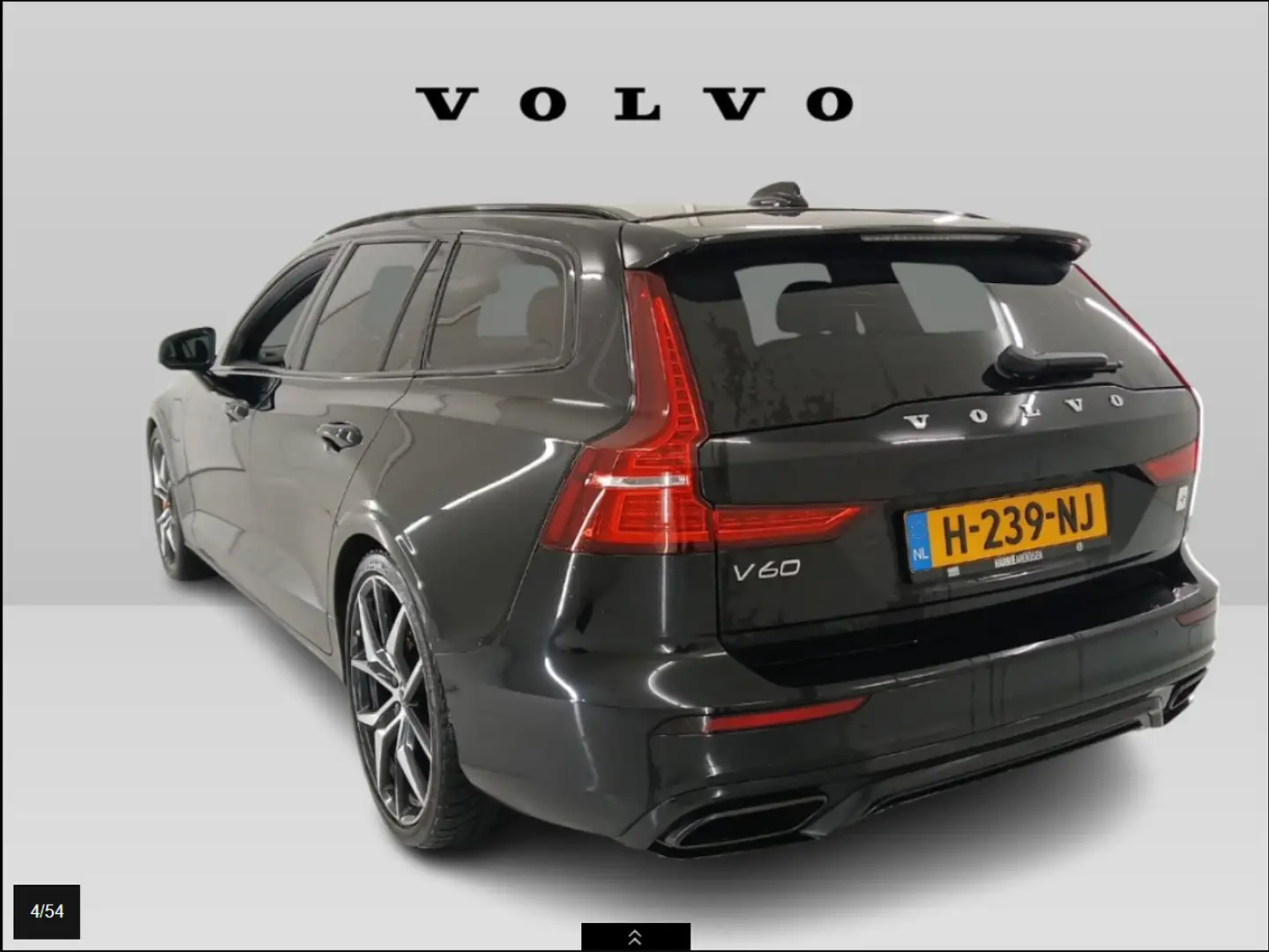 Volvo V60 T8 Twin Engine AWD Polestar Engineered | Panoramad Negro - 2