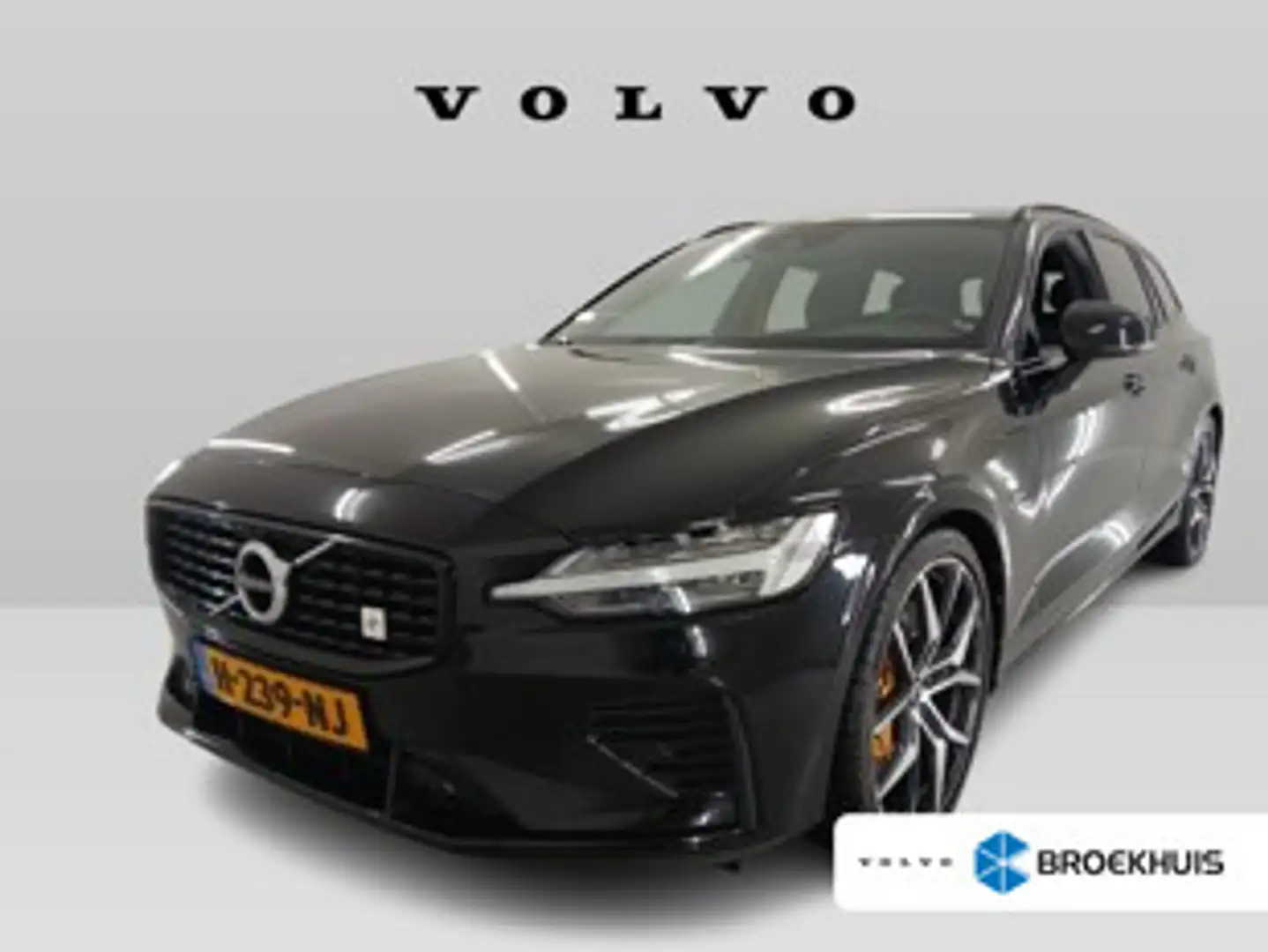 Volvo V60 T8 Twin Engine AWD Polestar Engineered | Panoramad Negro - 1