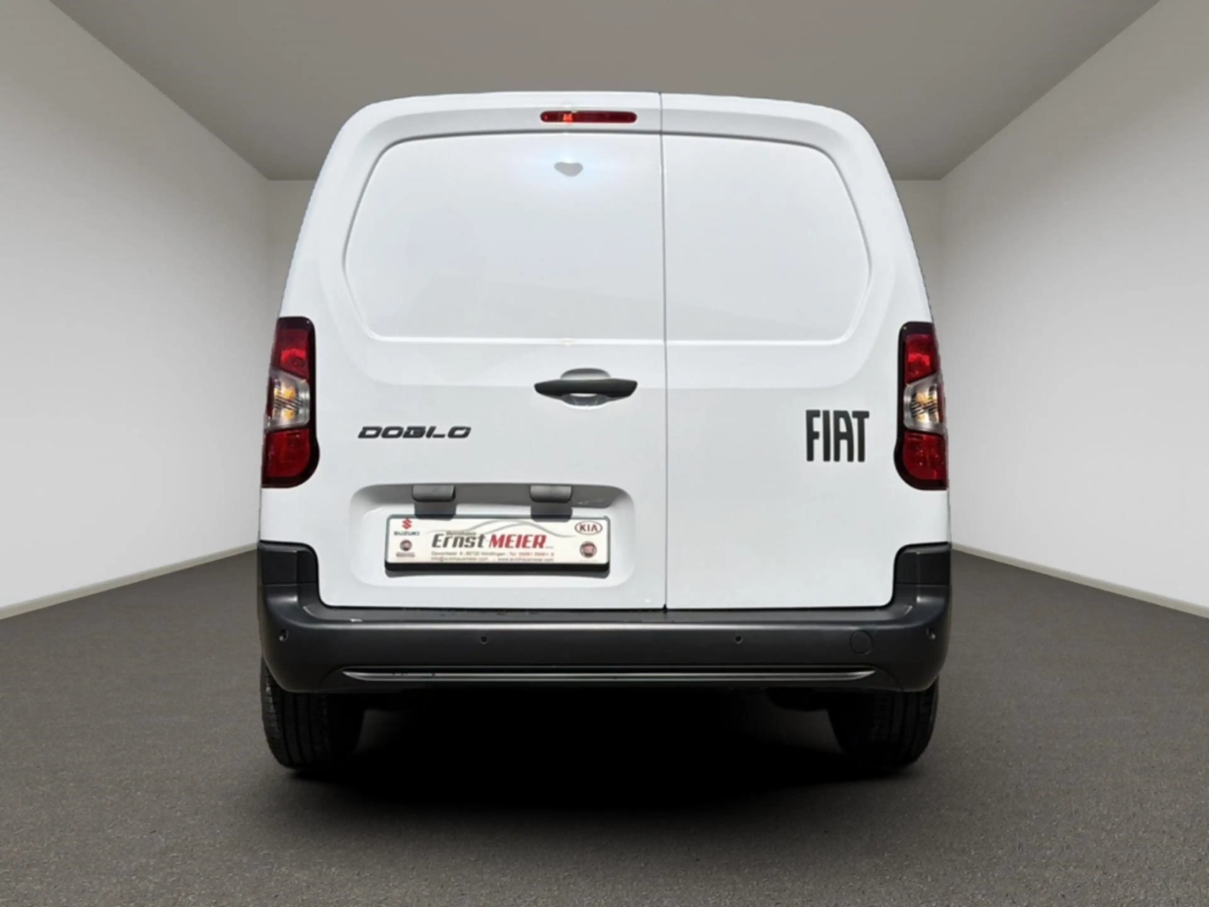 Fiat Doblo Kastenwagen M 1.2 Benzin 81 kW Easy Pro — photo 4