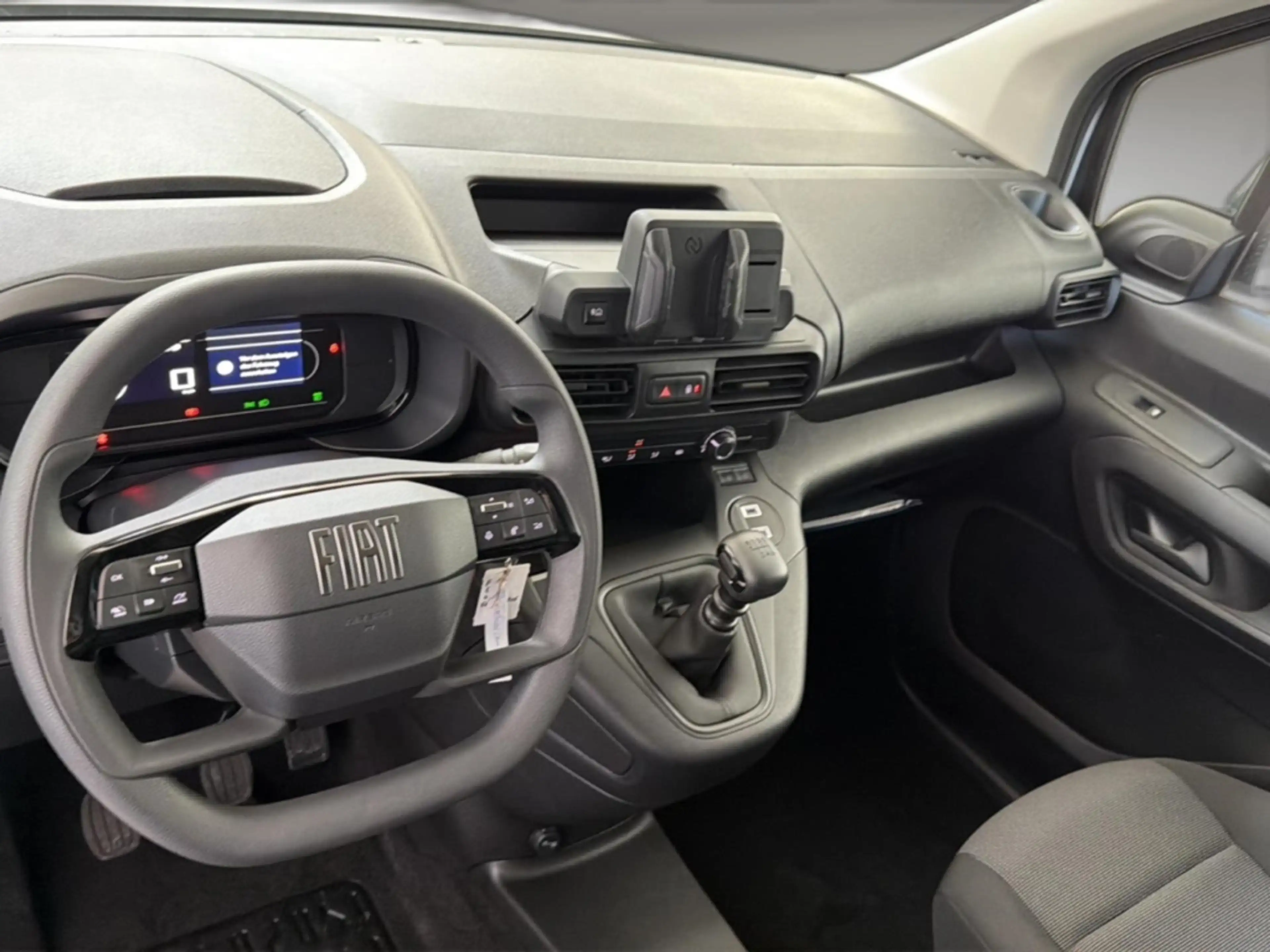 Fiat Doblo Kastenwagen M 1.2 Benzin 81 kW Easy Pro — photo 10