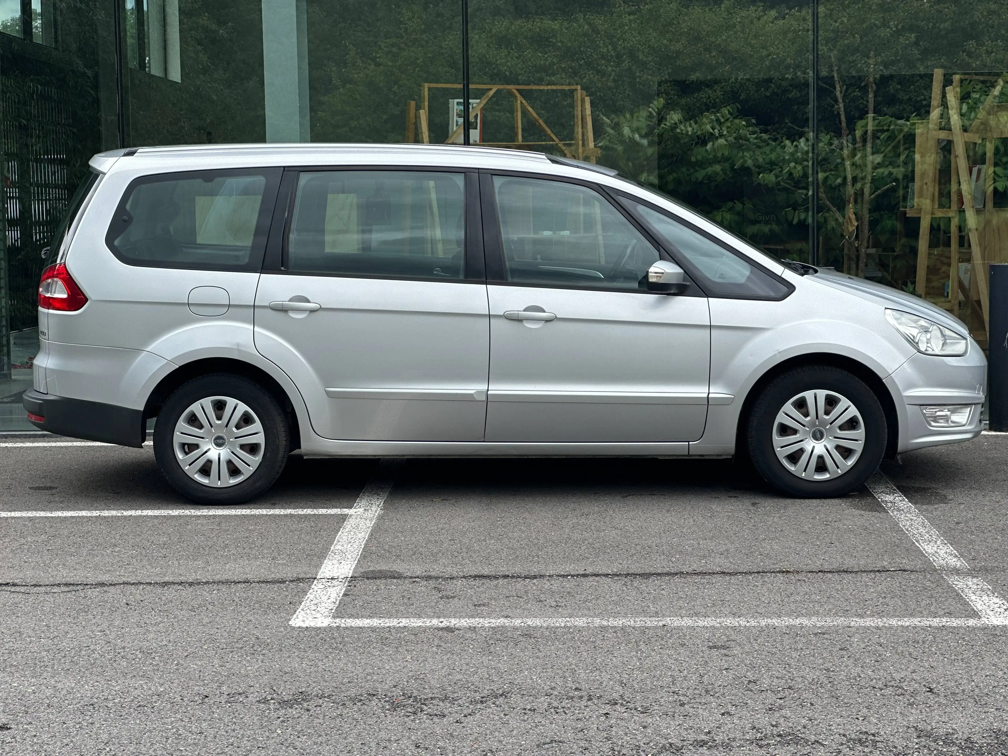 Ford Galaxy 1.6 / Airco / 7 Plaatsen / 66226km!!! — photo 6