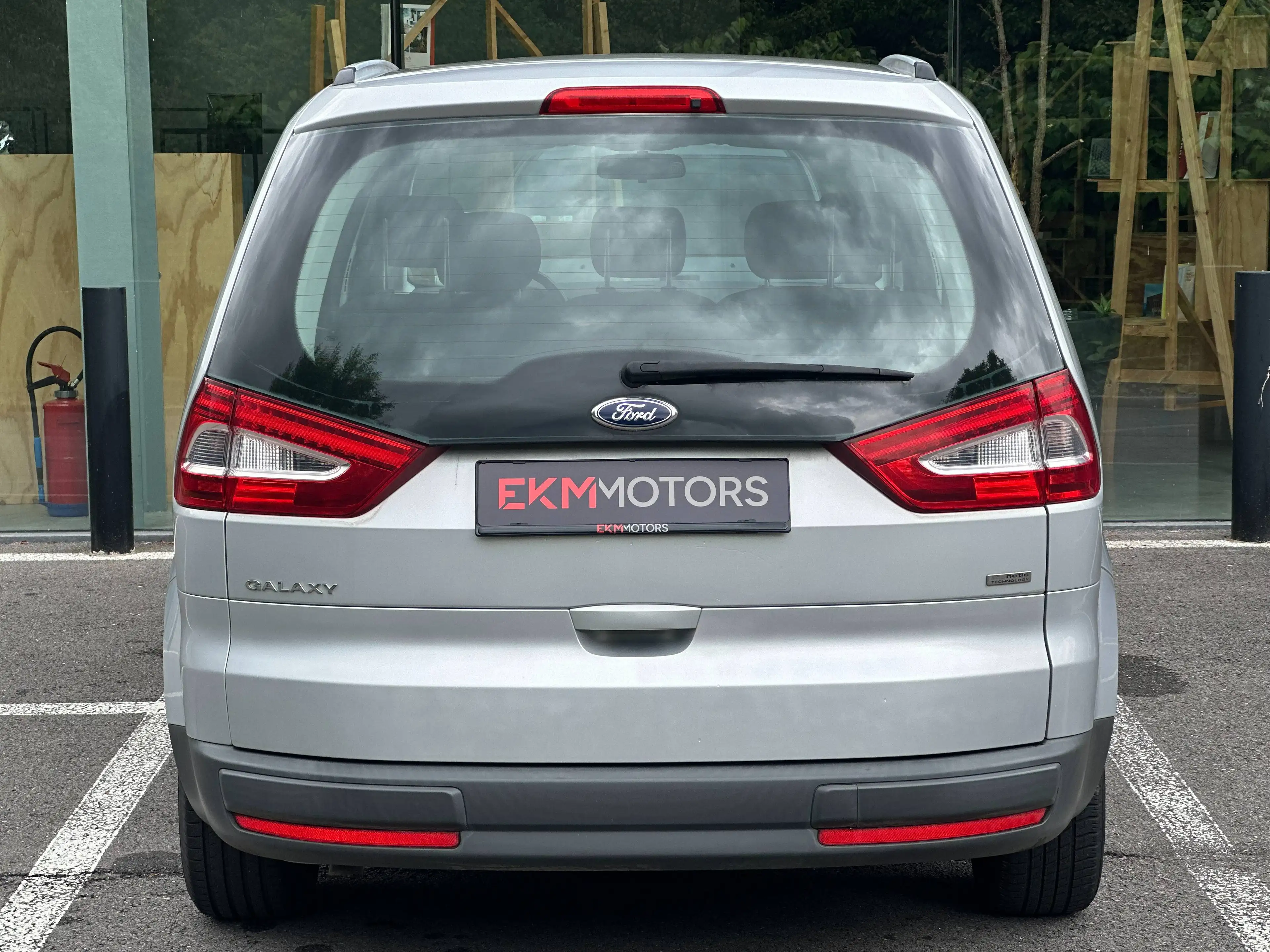 Ford Galaxy 1.6 / Airco / 7 Plaatsen / 66226km!!! — photo 5