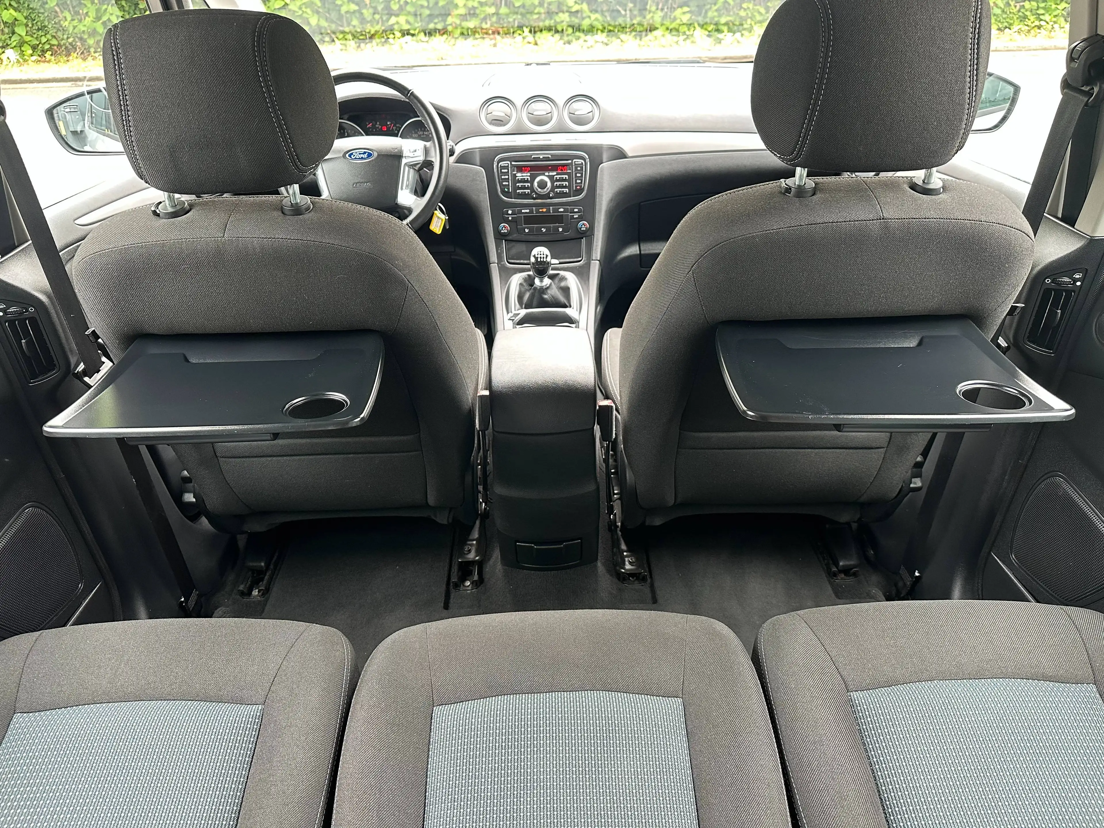 Ford Galaxy 1.6 / Airco / 7 Plaatsen / 66226km!!! — photo 13