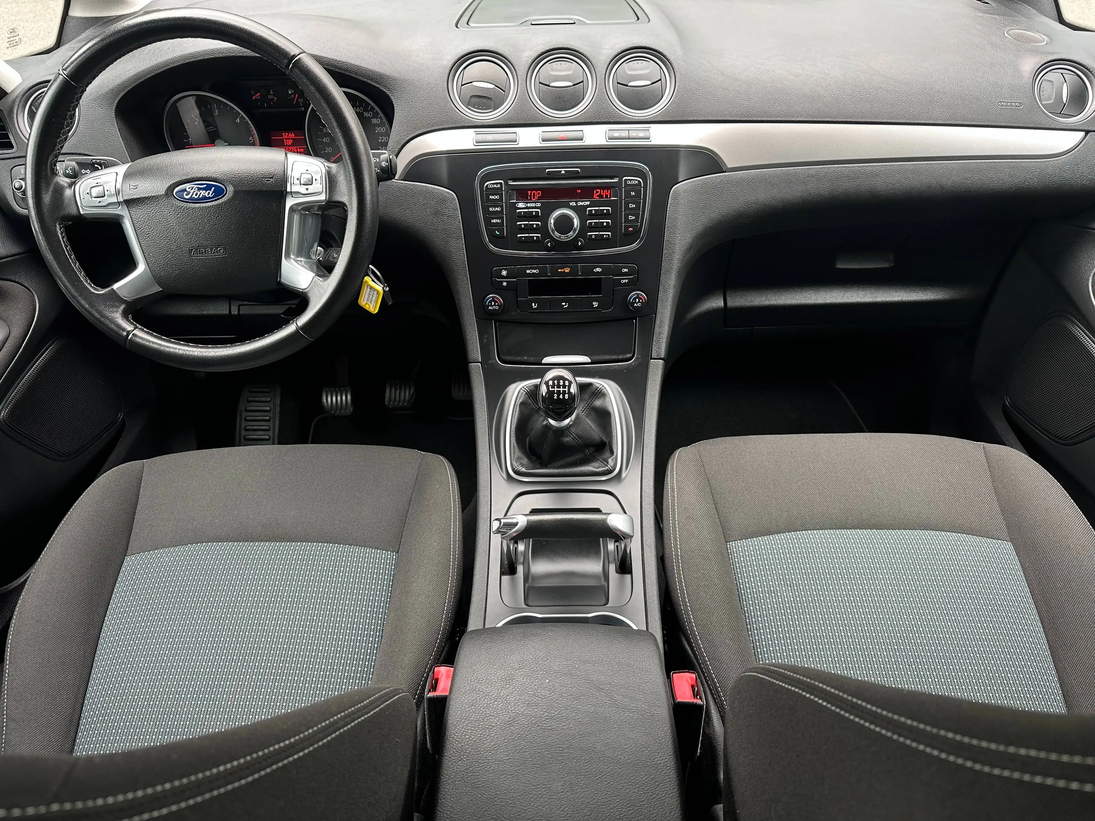 Ford Galaxy 1.6 / Airco / 7 Plaatsen / 66226km!!! — photo 7