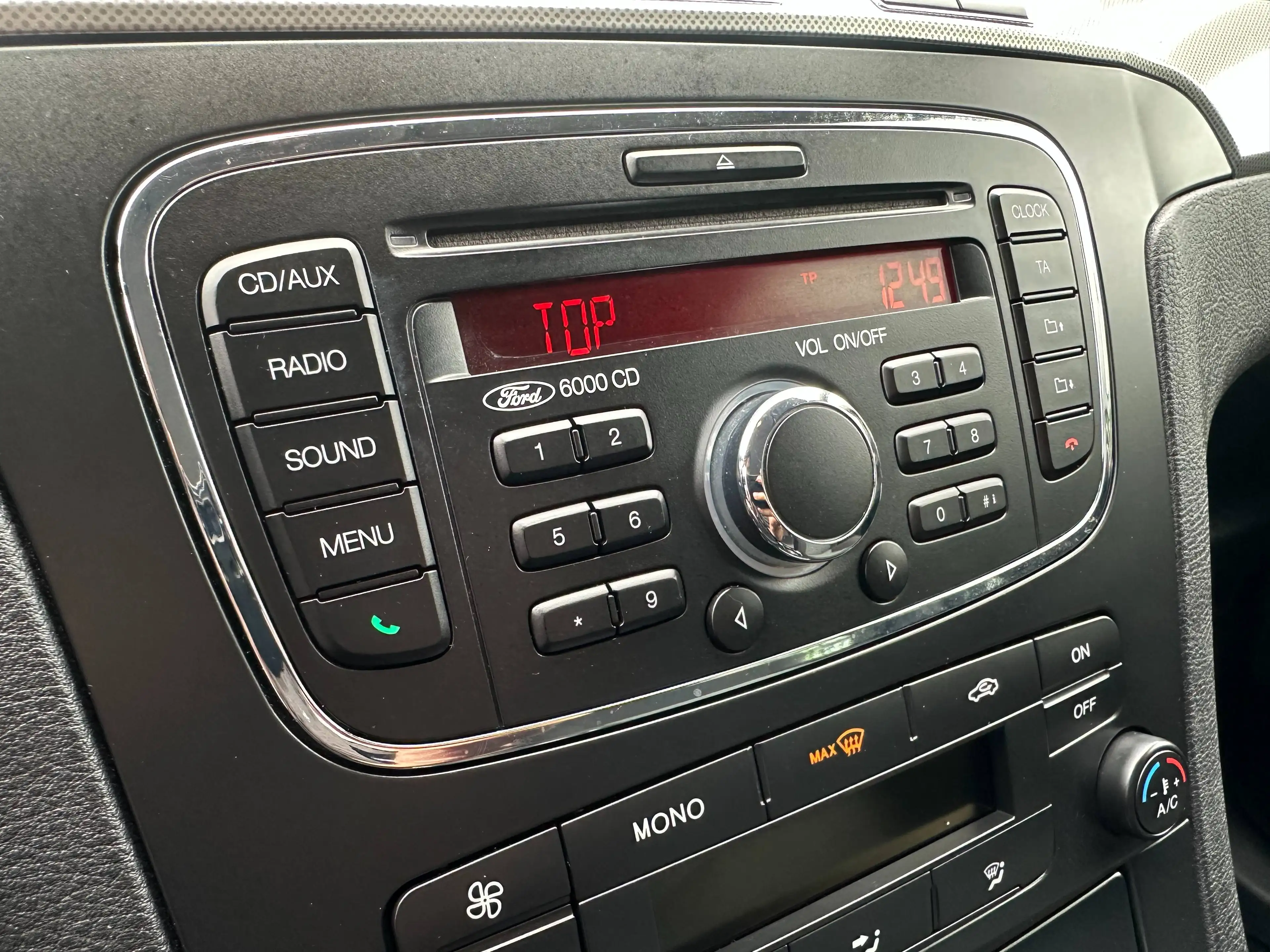 Ford Galaxy 1.6 / Airco / 7 Plaatsen / 66226km!!! — photo 14