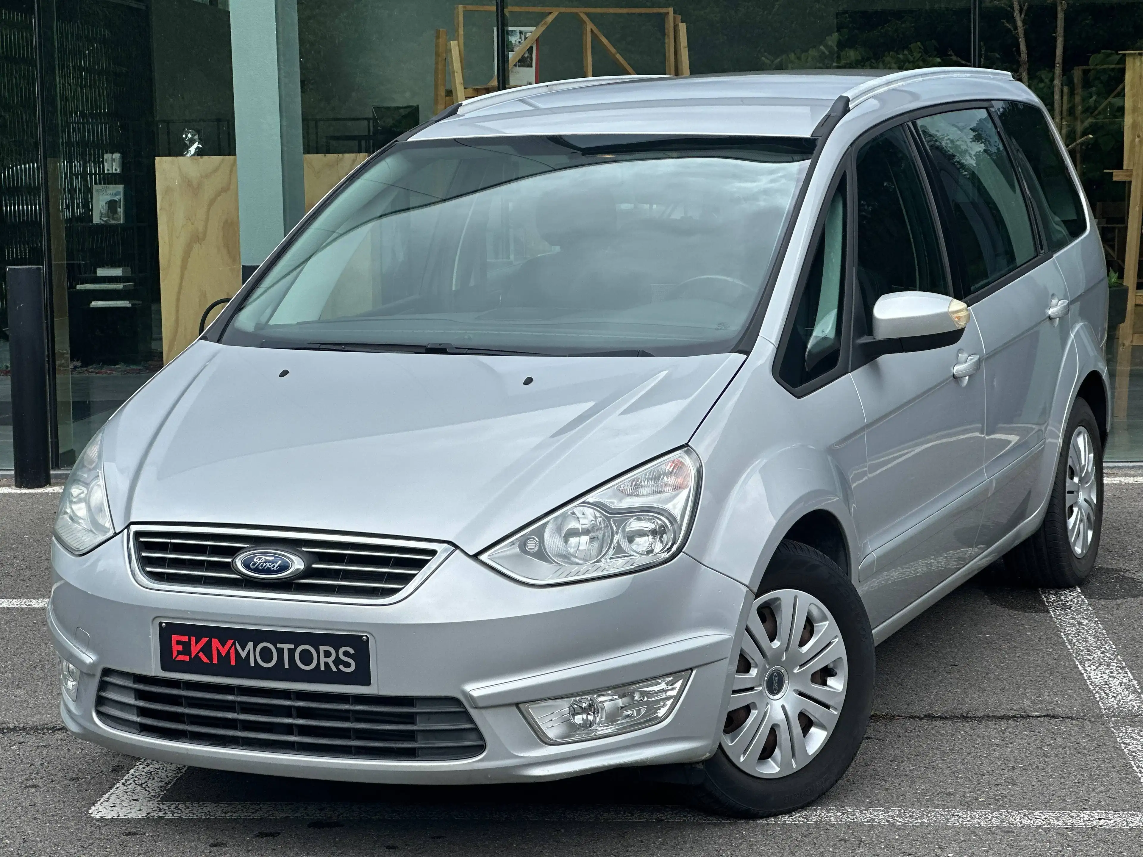 Ford Galaxy 1.6 / Airco / 7 Plaatsen / 66226km!!!