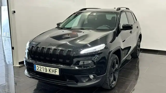 Jeep Cherokee 2.2 Multijet Night Eagle III 4x4 ADI Aut. 136kw