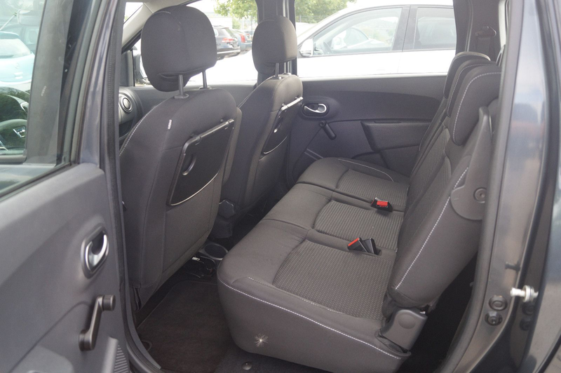 Dacia Lodgy Comfort Klima Tempomat SHZ AHK — photo 14