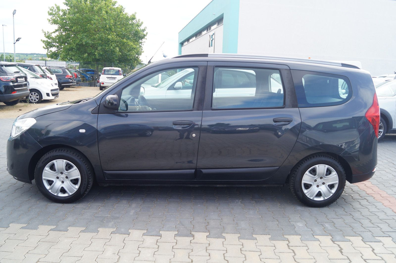 Dacia Lodgy Comfort Klima Tempomat SHZ AHK — photo 4