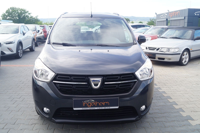 Dacia Lodgy Comfort Klima Tempomat SHZ AHK — photo 2