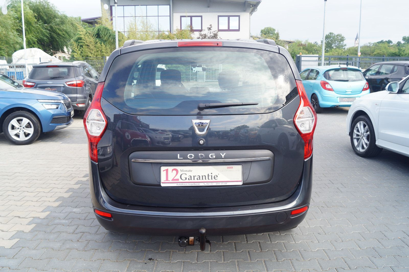 Dacia Lodgy Comfort Klima Tempomat SHZ AHK — photo 6